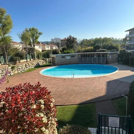 Le Jasmin - 50 M With Pool And Sea View * לה קיוטאט